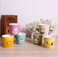 2015 Haonai popular products,fancy ice cream cups